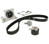 Kit pompa acqua e cinghia di distribuzione CONTITECH CT1184WP1 JUKE 1.6 2010-