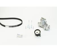Kit pompa acqua e cinghia di distribuzione CONTITECH CT1189WP1