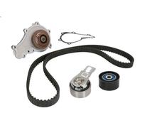 Kit pompa acqua e cinghia di distribuzione CONTITECH CT1203WP1 per DS5 1.6 2014-