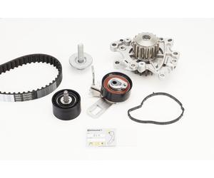 Kit pompa acqua e cinghia di distribuzione CONTITECH CT1230WP1 per 301 1.5 2018-