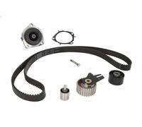 Kit pompa acqua e cinghia di distribuzione CONTITECH CT1241WP1 GIULIA 2.2 2018-