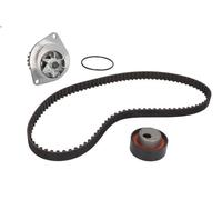 Kit pompa acqua e cinghia di distribuzione CONTITECH CT744WP1 per BX 1.4 1983-