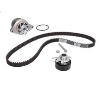 Kit pompa acqua e cinghia di distribuzione CONTITECH CT846WP4 per POLO 1 1999-