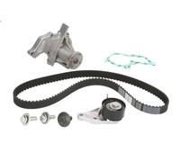 Kit pompa acqua e cinghia di distribuzione CONTITECH CT881WP1 2 (DY) 1.2 2003-
