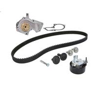 Kit pompa acqua e cinghia di distribuzione CONTITECH CT881WP2 per 2 1.2 2003-