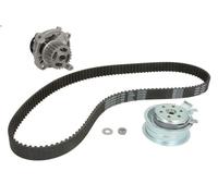 Kit pompa acqua e cinghia di distribuzione CONTITECH CT908WP1 per A3 1.6 2000-