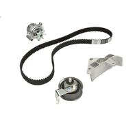 Pompa dell'acqua + kit cinghia di distribuzione CONTINENTAL CT909WP1