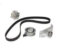 Kit pompa acqua e cinghia di distribuzione CONTITECH CT909WP2 per A3 1.8 1996-