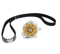 Kit pompa acqua e cinghia di distribuzione CONTITECH CT968WP2 per 156 1.9 1997-2
