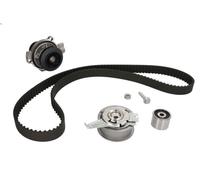 Kit pompa acqua e cinghia di distribuzione CONTITECH per A1 (8X1, 8XK) 1.4 2014-