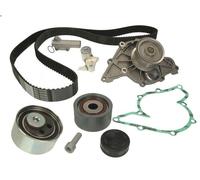 Pompa dell'acqua + kit cinghia di distribuzione CONTINENTAL CT1015WP1