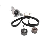 Kit pompa acqua e cinghia di distribuzione CONTITECH per A4 B6 (8E2) 2.4 2001-