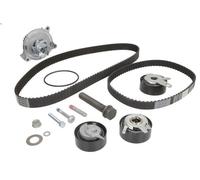 Kit pompa acqua e cinghia di distribuzione CONTITECH per A6 C4 (4A2) 2.5 1994-