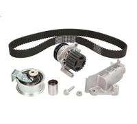 Kit pompa acqua e cinghia di distribuzione CONTITECH per BORA I (1J2) 1.9 1999-