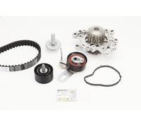 Kit pompa acqua e cinghia di distribuzione CONTITECH per C4 CACTUS 1.6 2014-2018
