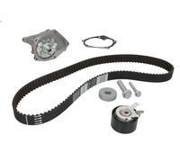 Kit pompa acqua e cinghia di distribuzione CONTITECH per CLIO II 1.5 2001-2009