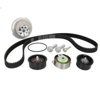 Kit pompa acqua e cinghia di distribuzione CONTITECH per CORSA C (X01) 1.4 2000-