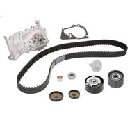 Kit pompa acqua e cinghia di distribuzione CONTITECH per DUSTER (HS_) 1.6 2010-