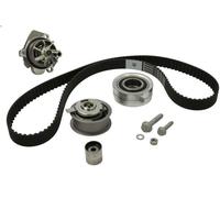 Kit pompa acqua e cinghia di distribuzione CONTITECH per FABIA I (6Y2) 1.9 1999-