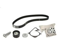 Kit pompa acqua e cinghia di distribuzione CONTITECH per JUKE (F15) 1.5 2010-
