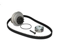 Kit pompa acqua e cinghia di distribuzione CONTITECH per LANOS (KLAT) 1.3 1997-