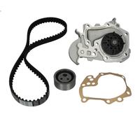 Kit pompa acqua e cinghia di distribuzione CONTITECH per SANDERO 1.6 2008-2012