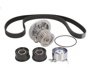 Kit pompa acqua e cinghia di distribuzione CONTITECH per VECTRA 2.2 1998-