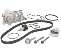 Kit pompa acqua e cinghia di distribuzione CONTITECH per YETI (5L) 1.4 2015-2017