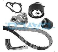 DAYCO KBIOWP141 Kit cinghia distribuzione, pompa acqua