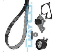 DAYCO KTBWP11890 Kit cinghia distribuzione, pompa acqua