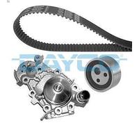 Kit pompa acqua e cinghia di distribuzione DAYCO KTBWP174 per KANGOO 1 2002-2007