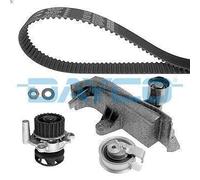 Kit pompa acqua e cinghia di distribuzione DAYCO KTBWP3451 per A3 1.8 1996-2003