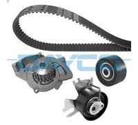 Kit pompa acqua e cinghia di distribuzione DAYCO KTBWP4550 per 807 (EB_) 2 2002-