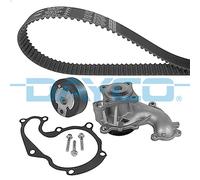 Kit pompa acqua e cinghia di distribuzione DAYCO KTBWP4700 per S-MAX 1.8 2007-