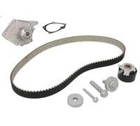 Kit pompa acqua e cinghia di distribuzione DAYCO KTBWP5320 per NOTE 1.5 2006-
