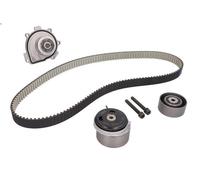 Kit pompa acqua e cinghia di distribuzione DAYCO KTBWP5620 159 (939_) 1.8 2005-