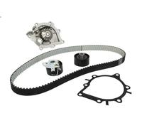 Kit pompa acqua e cinghia di distribuzione DAYCO KTBWP7150 per EDGE 2 2015-2018