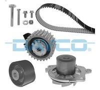 Kit pompa acqua e cinghia di distribuzione DAYCO KTBWP8180 per 159 2 2009-2011