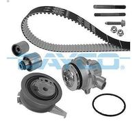 Kit pompa acqua e cinghia di distribuzione DAYCO KTBWP8840 A5 (8T3) 2 2008-2017
