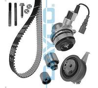 Kit pompa acqua e cinghia di distribuzione DAYCO KTBWP8841 per Q5 (8RB) 2 2008-
