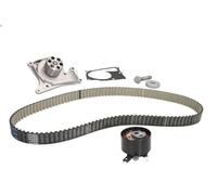 Kit pompa acqua e cinghia di distribuzione DAYCO KTBWP8860 JUKE (F15) 1.6 2010-