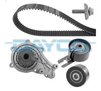 Kit pompa acqua e cinghia di distribuzione DAYCO KTBWP9140K per DS5 1.6 2011-