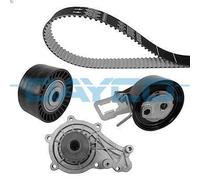 Kit pompa acqua e cinghia di distribuzione DAYCO KTBWP9170 per DS5 1.6 2014-2015