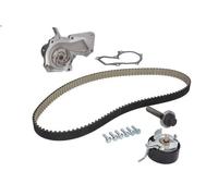 Kit pompa acqua e cinghia di distribuzione DAYCO KTBWP9480 per S-MAX 1.6 2011-