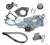 Kit pompa acqua e cinghia di distribuzione DAYCO KTBWP9650 per AVENSIS 2 1999-