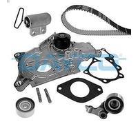 Kit pompa acqua e cinghia di distribuzione DAYCO KTBWP9651 per AVENSIS 2 1999-