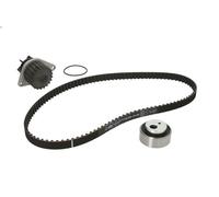 Kit pompa acqua e cinghia di distribuzione GATES KP15175XS-1 per NOVA 1.4 1996-