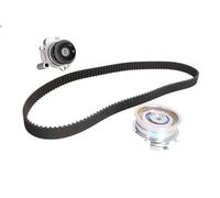 Pompa dell'acqua + kit cinghia di distribuzione GATES KP15489XS-2