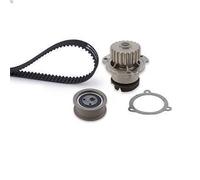 Kit pompa acqua e cinghia di distribuzione GATES KP15521XS-1 per 112 1.5 1995-