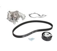 Kit pompa acqua e cinghia di distribuzione GATES KP15541XS S-MAX (WA6) 1.8 2006-